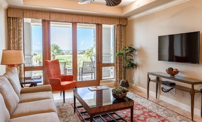 One Bedroom Oceanside Suite