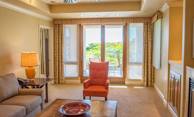 One Bedroom Oceanside Suite