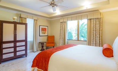 One Bedroom Partial Ocean View Suite