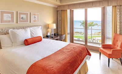 One Bedroom Pool View Suite