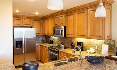 One Bedroom Pool View Suite