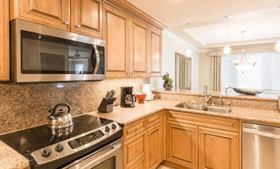 One Bedroom Poolside Suite