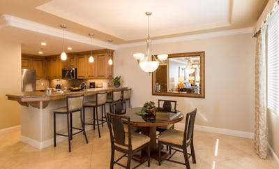 One Bedroom Poolside Suite