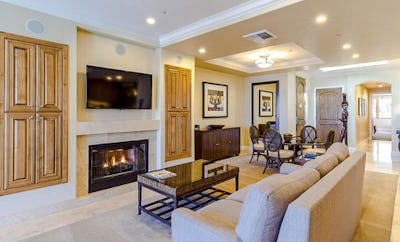 Two Bedroom Executive Ocean Front