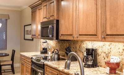 Two Bedroom Ocean Front Suite