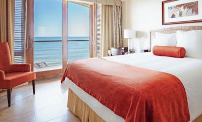 Two Bedroom Ocean Front Suite