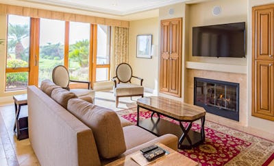 Two Bedroom Oceanside Suite