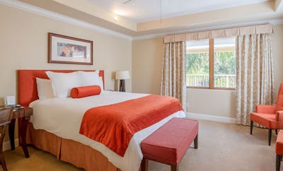 Two Bedroom Pool View Suite