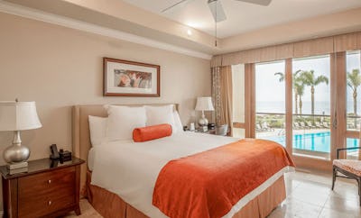 Two Bedroom Pool View Suite