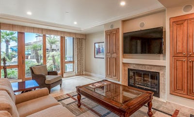 Two Bedroom Poolside Suite