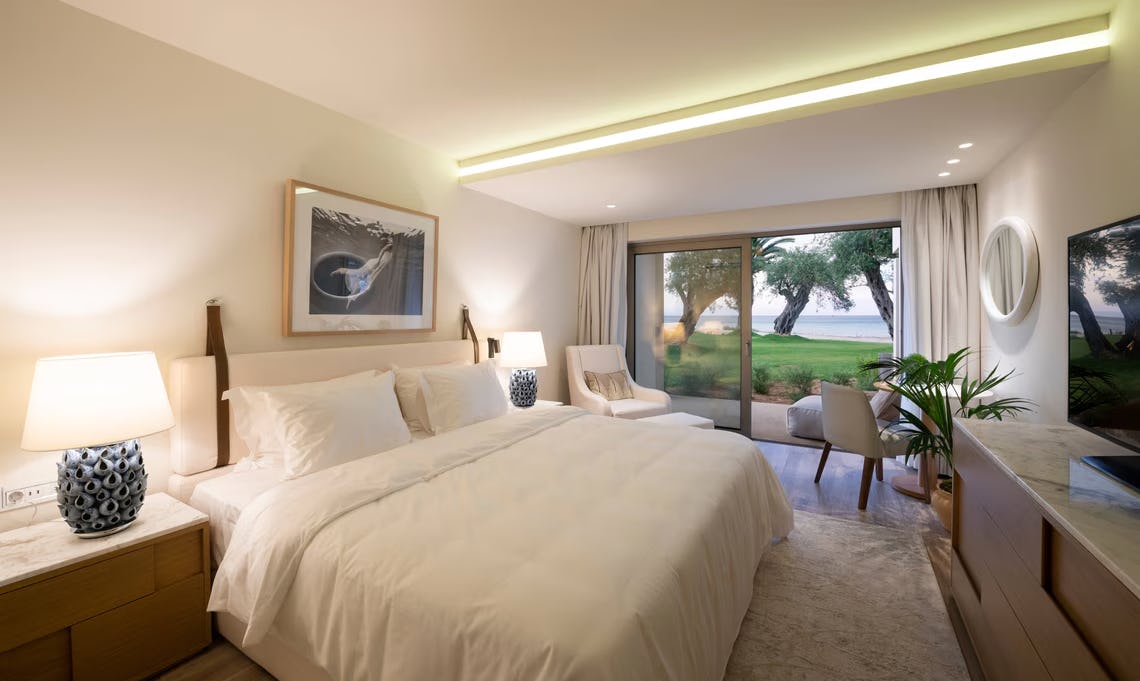 Emerald Retreat Sea View