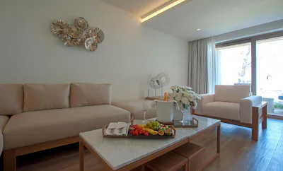 Emerald Suite Sea View