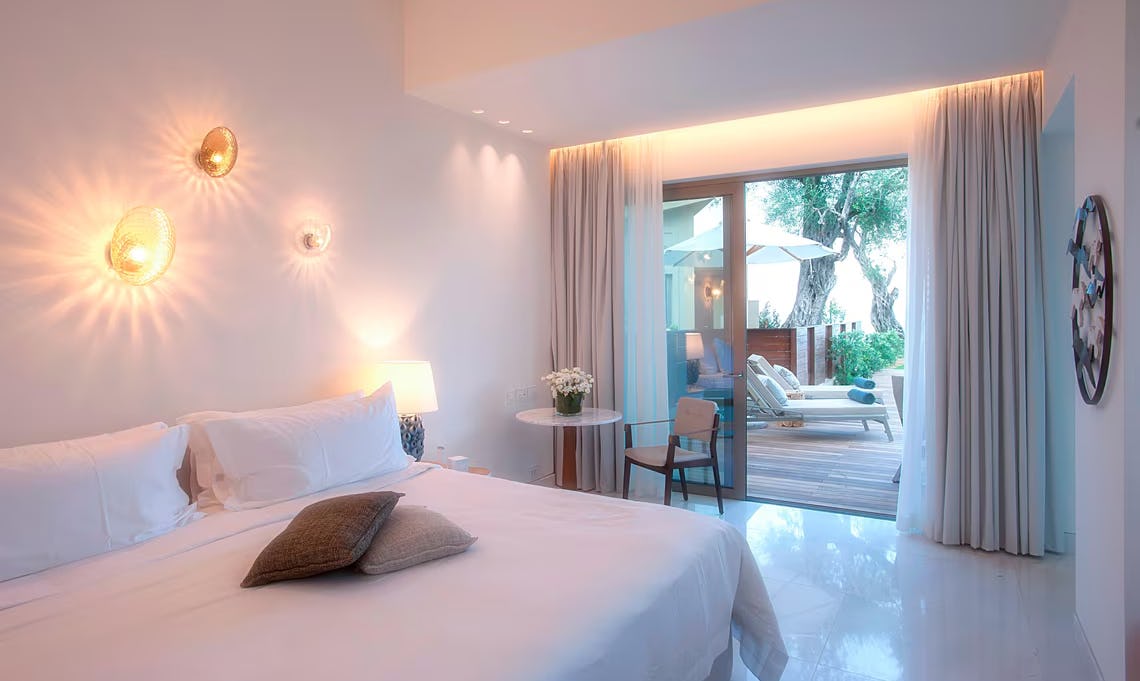 Pavilion Retreat Grd View