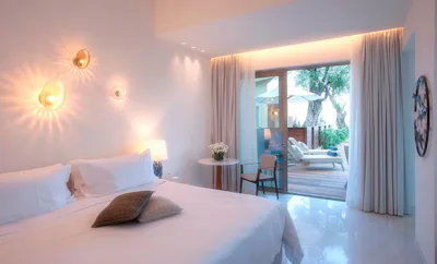 Pavilion Retreat Grd View