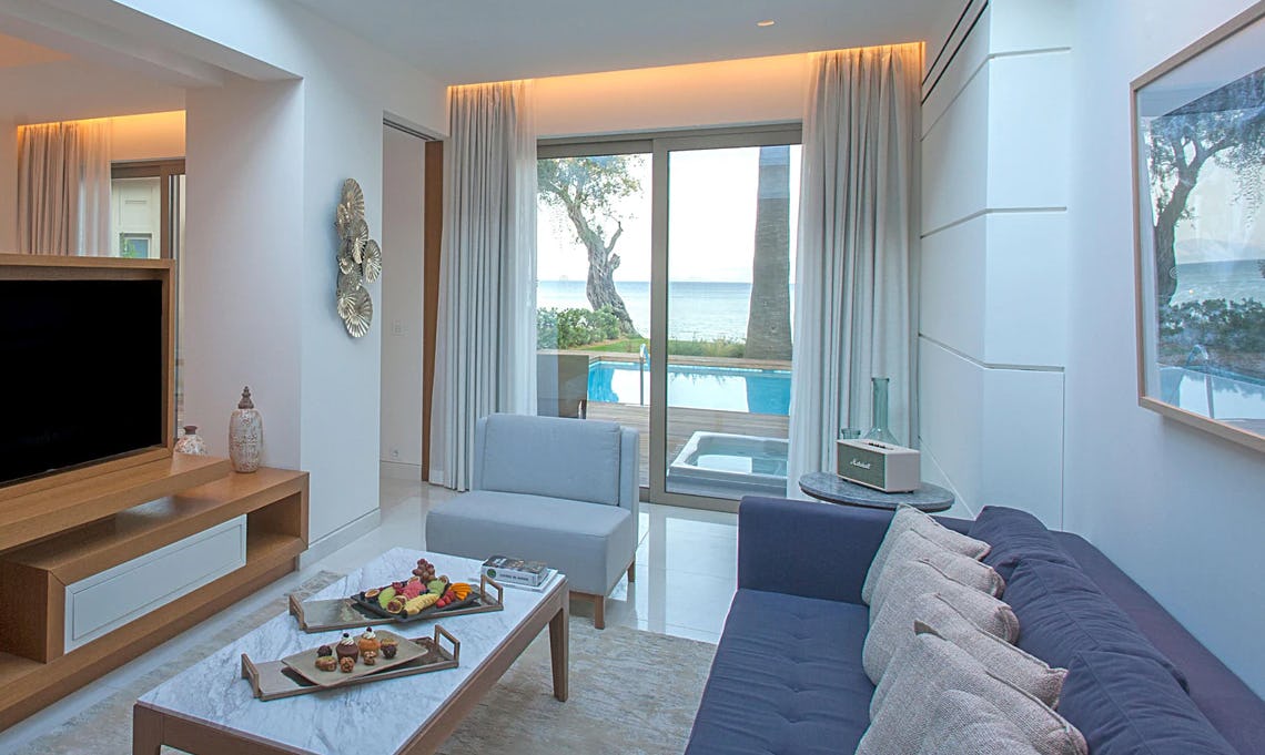 Pavilion Suite Garden V