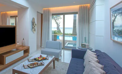 Pavilion Suite Garden V