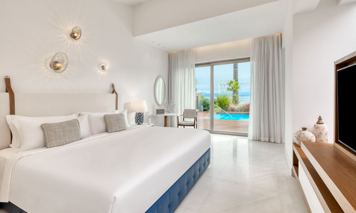 Pavilion Suite Waterfront