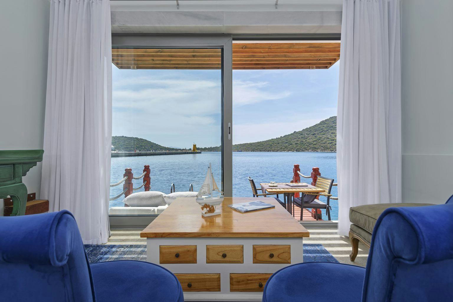 Standard Room Sea View