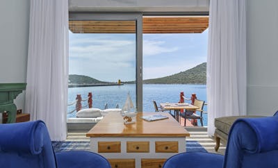 Standard Room Sea View