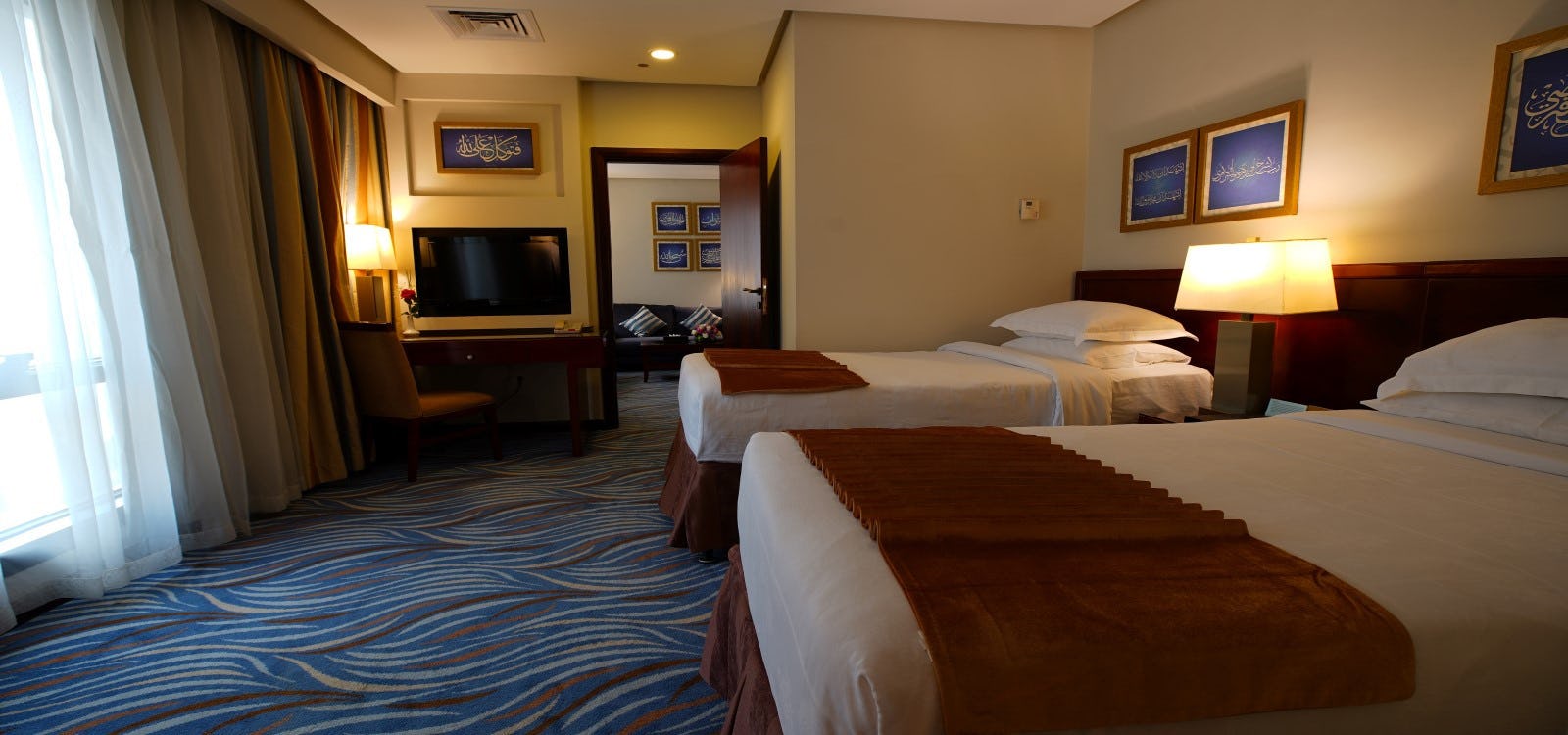 Junior Suite Room
