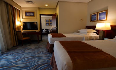 Junior Suite Room