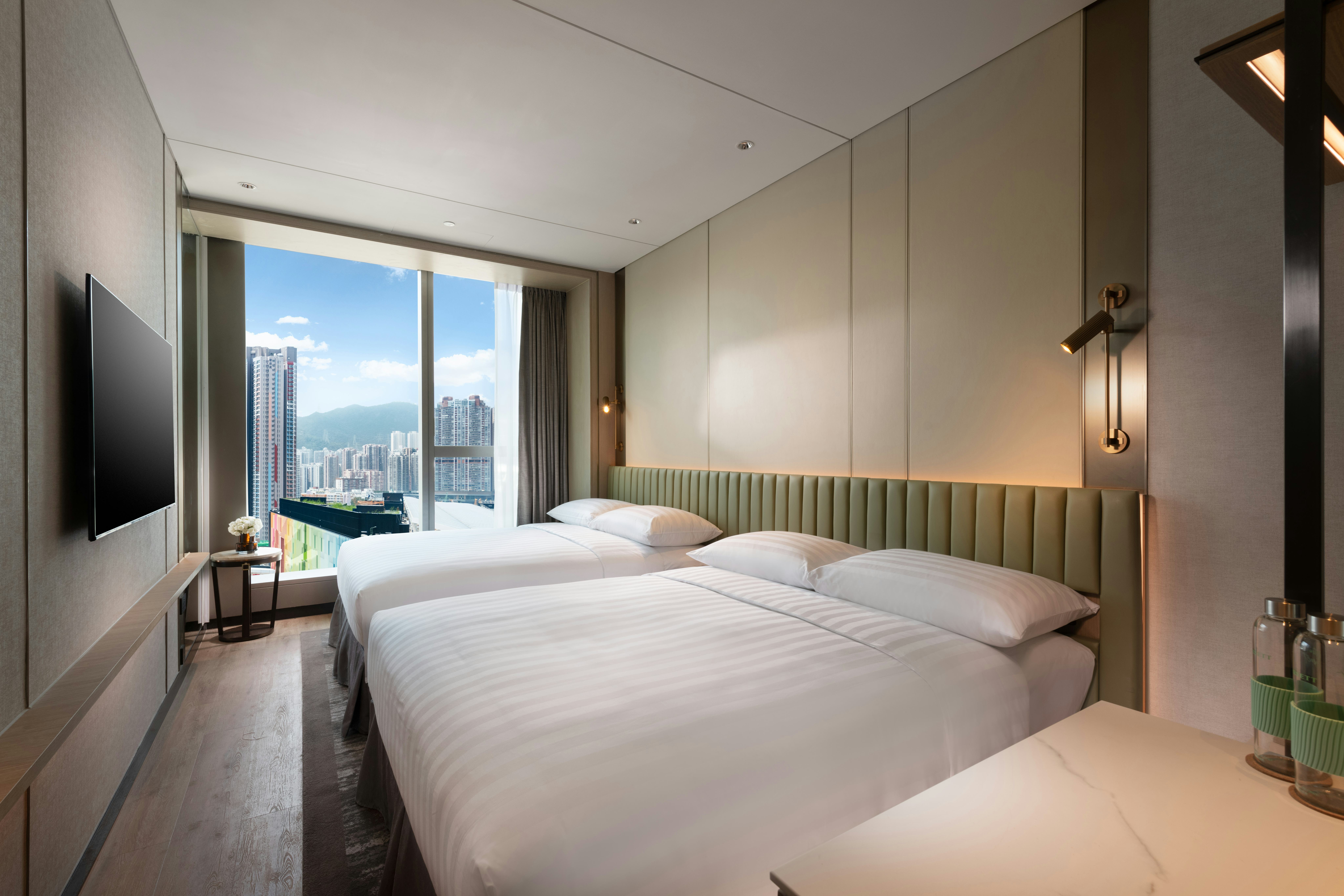 Premier Family Quad Room