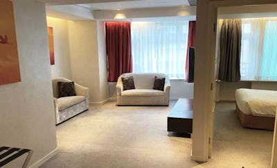 Cosmo Two Bedroom Suite