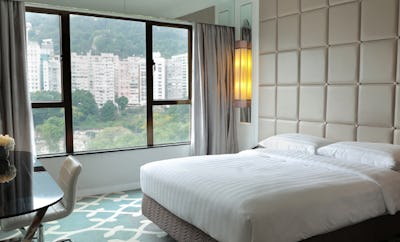 Superior Room with Clear Window