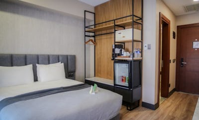 Standart Deluxe Double