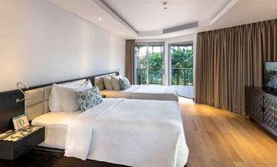 Two Bedroom Leisure Suite