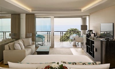 Deluxe Suite Ocean View