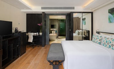 Junior Leisure Suite King