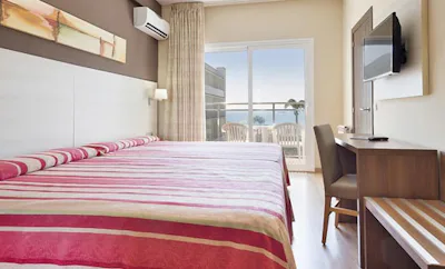 Double superior room