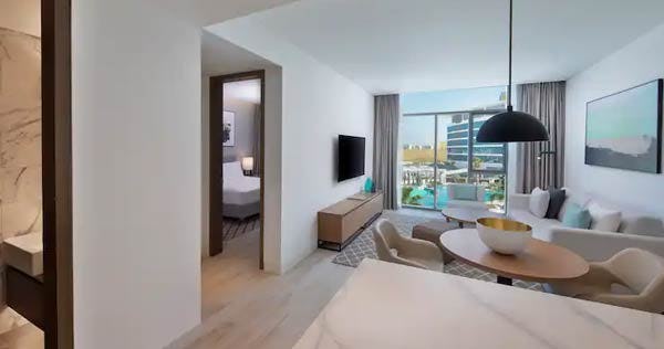 One Bedroom Apartment