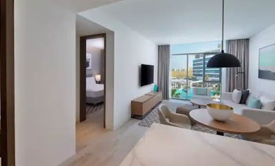 One Bedroom Apartment