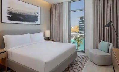 One Bedroom Apartment