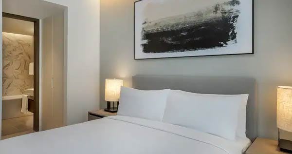 One Bedroom Apartment