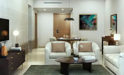 Deluxe Two Bedroom Suite