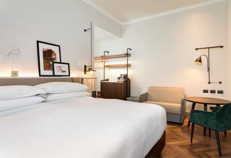 Family Connecting Superior Room