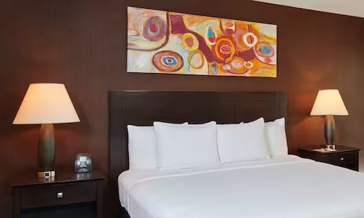 1 KING MOBILITY ACCESSIBLE W/ BATHTUB NO SMOK