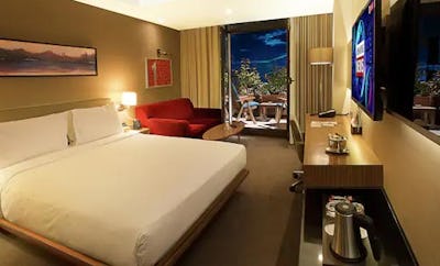 King Deluxe Room with Terrace