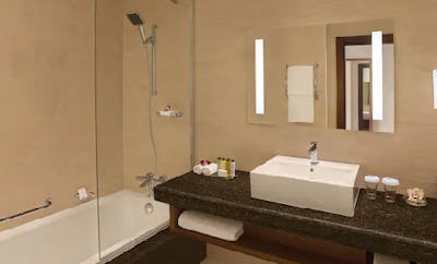 Family Guest Room With Balcony And Sea View