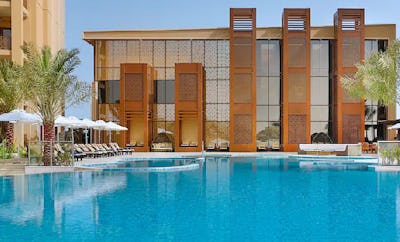 Bay club beach front room with sea view