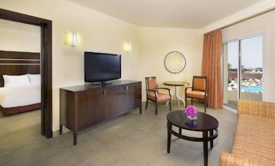 King One Bedroom Suite With Pool View