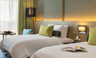 Family Connecting Room - King & Twin Beds