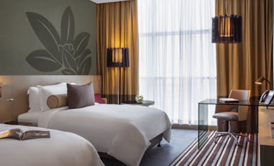 Guest Room - King & Twin Beds