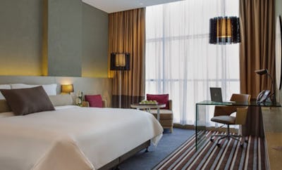 Guest Room - King & Twin Beds