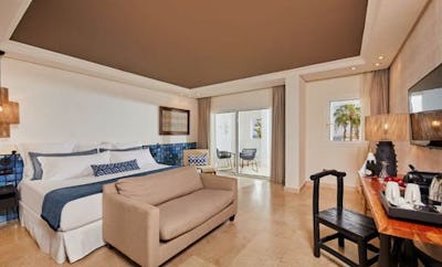 Junior Suite Ocean View - Preferred Club