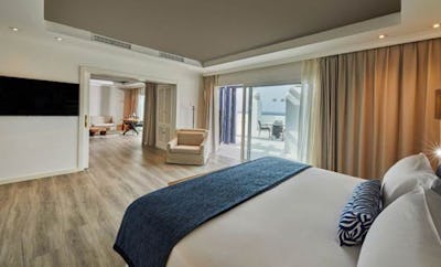 Suite Ocean View - Preferred Club