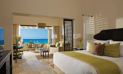 Junior Suite Ocean View